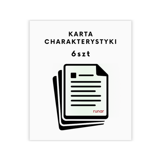 Karta charakterystyki SDS świeca zapachowa - 6szt