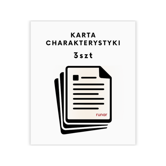 Karta charakterystyki SDS świeca zapachowa - 3szt