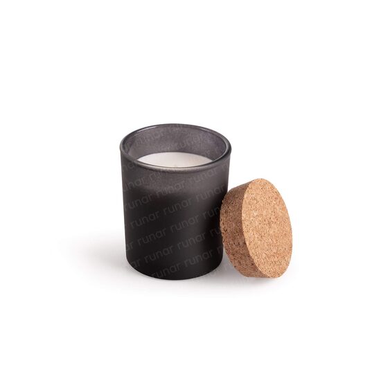 Świeca zapachowa classic 150ml black satin - 10szt