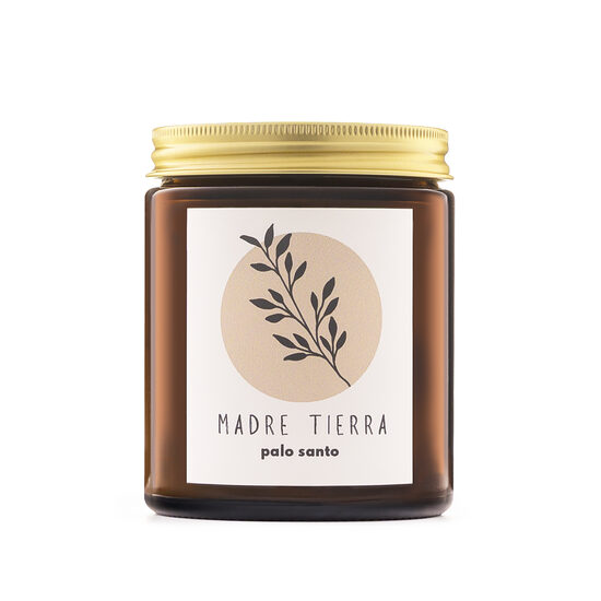 Świeca zapachowa Madre Tierra - palo santo - 10szt